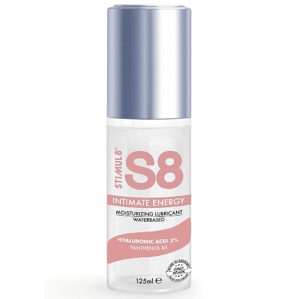 stimul8 - s8 intimate energy lubricante hialurÓn 125 ml