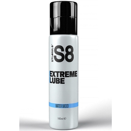 stimul8 - s8 extreme lubricante en base agua 100 ml