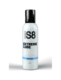 stimul8 - s8 extreme water-based lubricant 250 ml