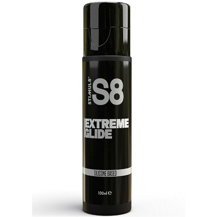stimul8 - s8 extreme glide silicona 100 ml