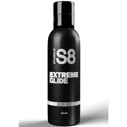 stimul8 - s8 extreme glide silicona 250 ml