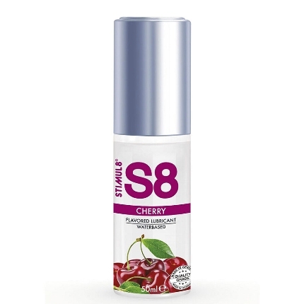 stimul8 - s8 lubricante de cereza 50 ml