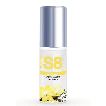 stimul8 - s8 lubricante de vainilla 50 ml