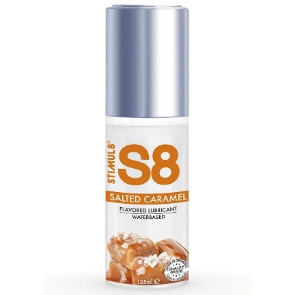 stimul8 - s8 lubricante de caramelo salado 125 ml