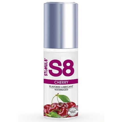 stimul8 - s8 lubricante de cereza 125 ml