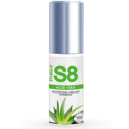 stimul8 - s8 lubricante aloe vera 50 ml