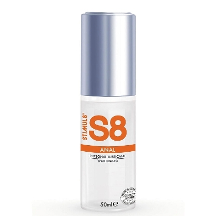 Lubrificante Anal Stimul8 S8 50 ml