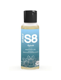 Óleo de Massagem Stimul8 Refresh Algodão 125 ml