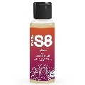 stimul8 - s8 relax green tea massage oil 125 ml