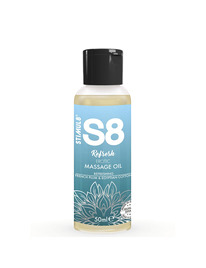 Óleo de Massagem Stimul8 Refresh Algodão 50 ml