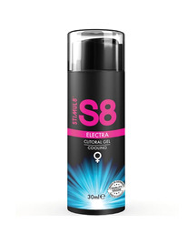 Gel Estimulante Stimul8 Electra Clitóris Efeito Frio 30 ml