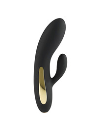 Vibrador Rabbit Toyjoy Esplendor Preto