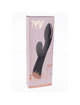 Vibrador Rabbit Toyjoy Extra Intenso Ivy preto