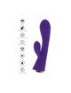 Toyjoy - ivy iris purple rabbit vibrator