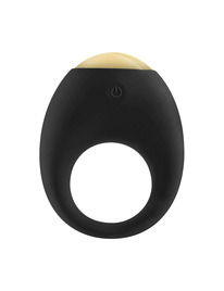 Cockring Toyjoy Eclipse com Vibração Preto
