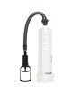 toyjoy - powerful massage pump with transparent sleeve