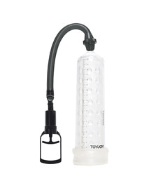 Bomba para Pénis Toyjoy Power Transparente