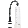toyjoy - powerful massage pump with transparent sleeve