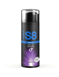 Retardante Masculino Stimul8 Gel 30 ml