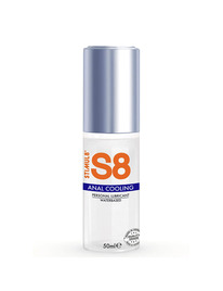 Lubrificante Stimul8 Anal Efeito Frio 50 ml