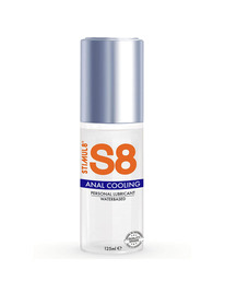 Lubrificante Stimul8 Anal Efeito Frio 125 ml