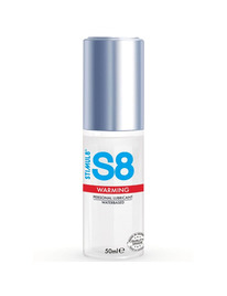 Lubrificante Stimul8 Efeito Quente 50 ml
