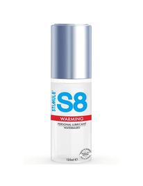 Lubrificante Stimul8 Efeito Quente 125 ml