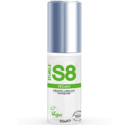 stimul8 - s8 lubricante vegano 50 ml