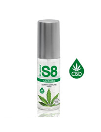 Lubrificante Híbrido Stimul8 Cannabis 50 ml