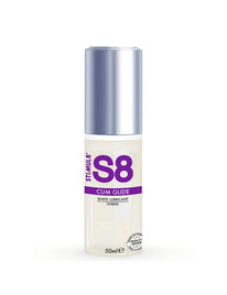 Lubrificante Híbrido Stimul8 Cum Glide 50 ml