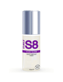 Lubrificante Híbrido Stimul8 Cum Glide 125 ml