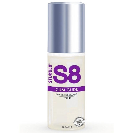 Lubrificante Híbrido Stimul8 Cum Glide 125 ml