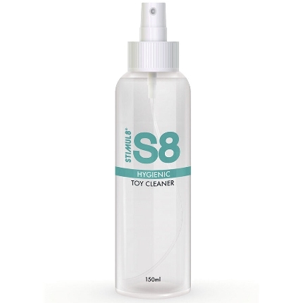 stimul8 - hygienic toy cleaner 150 ml stimul8 - hygienic toy cleaner 150 ml