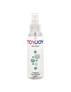 toyjoy - spray limpiador de juguetes orgÁnico 150 ml