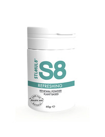 Pó Renovador Stimul8 Natural Refrescante 60 gr