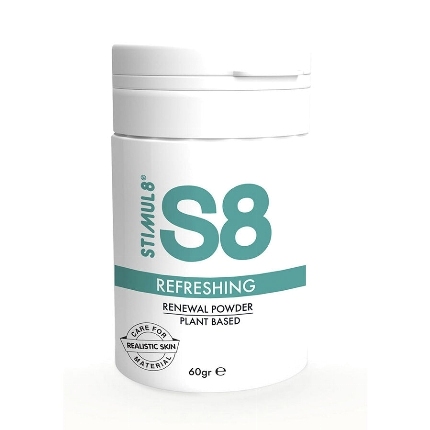 stimul8 - s8 refreshing polvo renovador natural 60 gr