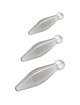 Kit Plug Anal Toyjoy Finger Rimmer Transparente