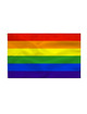 pride - bandera arcoÍris 90 x 150 cm
