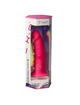 Vibrador Realístico SileXD com Comando Rosa