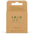 lelo - hex organic preservativo caja 3 uds