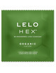 12x Preservativos Lelo Hex Organic