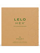 36x Preservativos Lelo Hex Organic