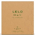 lelo - hex organic preservativo caja 36 uds
