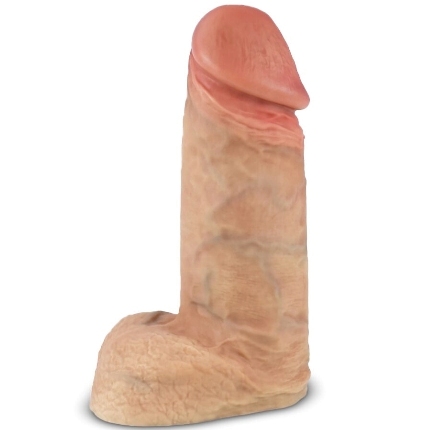 silexd - model 1 xtreme premium silicone realistic penis 28 cm