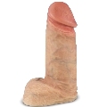 silexd - modelo 1 xtreme pene realÍstico silicona premium 28 cm