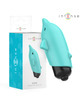 Intense - echo vibrating bullet dolphin blue 8 x 4.7 cm