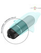 Intense - echo vibrating bullet dolphin blue 8 x 4.7 cm