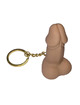 diablo picante - whistle keychain in the shape of a penis in flesh color