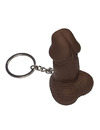 diablo picante - penis shaped whistle keyring mulatto color