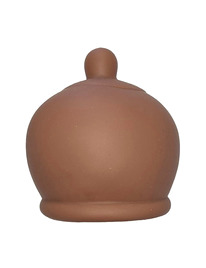 Mama Anti Stress Diablo Castanho